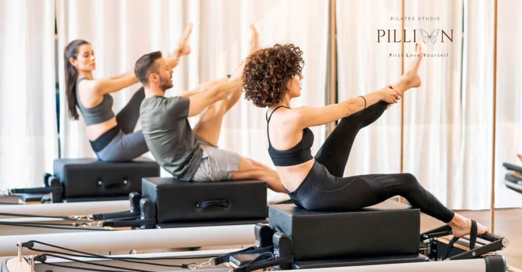 Reformer Pilates in Frankfurt am Main